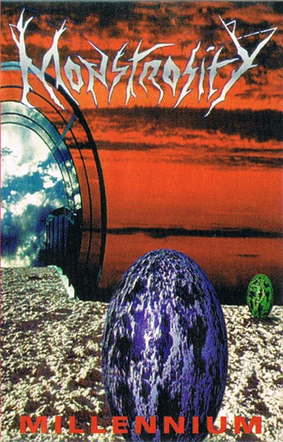 Monstrosity - Millennium download mp3 flac