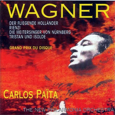 Wagner, Carlos Païta, The New Philharmonia Orchestra - Wagner Festival download mp3 flac