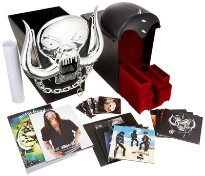 Motörhead - The Complete Early Years Box download mp3 flac