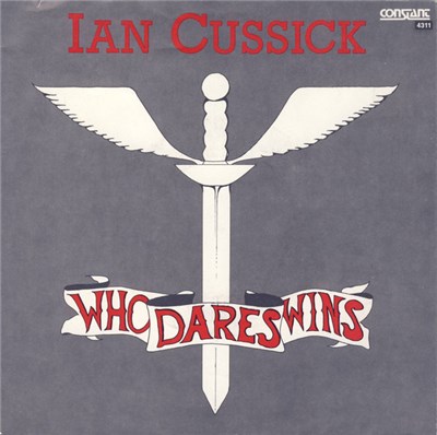 Ian Cussick - Who Dares Wins download mp3 flac