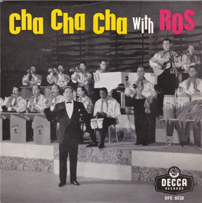 Edmundo Ros & His Orchestra - Cha Cha Cha With Ros download mp3 flac