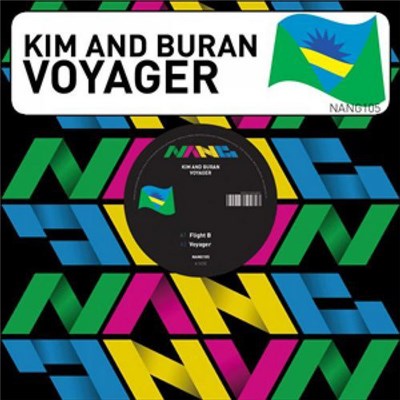 Kim & Buran - Voyager download mp3 flac