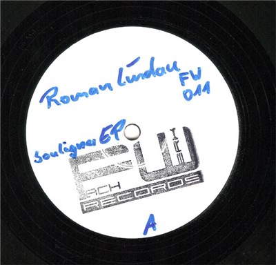 Roman Lindau - Souligner EP download mp3 flac