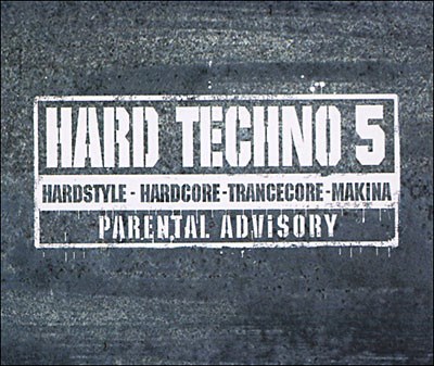Various - Hard Techno 5 download mp3 flac