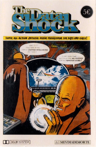 The Data Shock - Status Blöd - Modus Dummheit download mp3 flac
