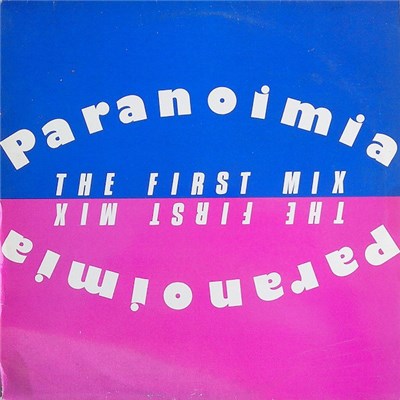 Paranoimia - Paranoimia (The First Mix) download mp3 flac