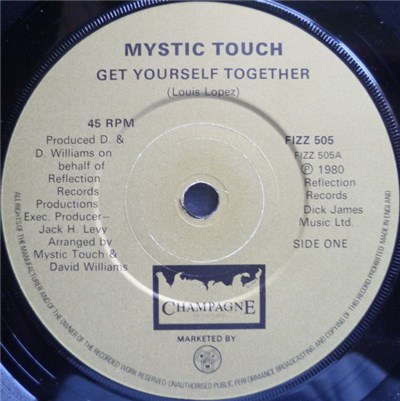 Mystic Touch - Get Yourself Together download mp3 flac