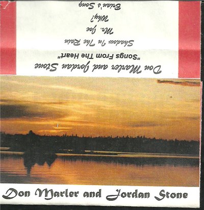 Don Marler, Jordan Stone - Songs From The Heart download mp3 flac