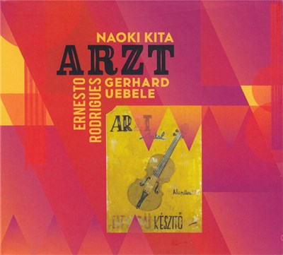 Naoki Kita, Gerhard Uebele, Ernesto Rodrigues - Arzt download mp3 flac