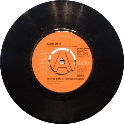 Sammi Smith - Help Me Make It Through The Night / When Michael Calls download mp3 flac