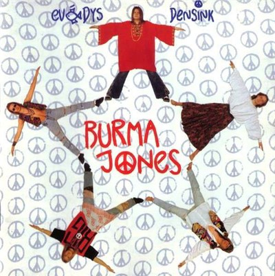 Burma Jones - Evrýbadys Densink download mp3 flac