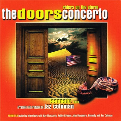 Jaz Coleman / Kennedy - Riders On The Storm - The Doors Concerto download mp3 flac