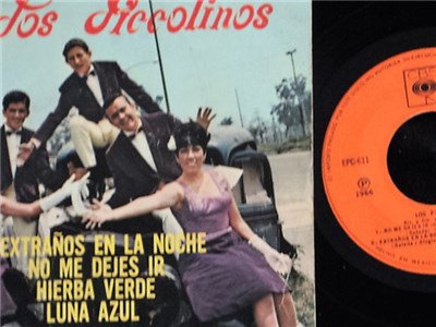 Los Piccolinos - Extraños En la Noche download mp3 flac