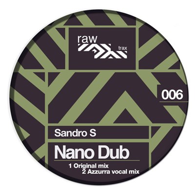 Sandro S - Nano Dub download mp3 flac