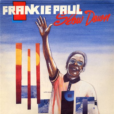 Frankie Paul - Slow Down download mp3 flac