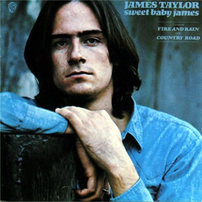 James Taylor - Sweet Baby James download mp3 flac