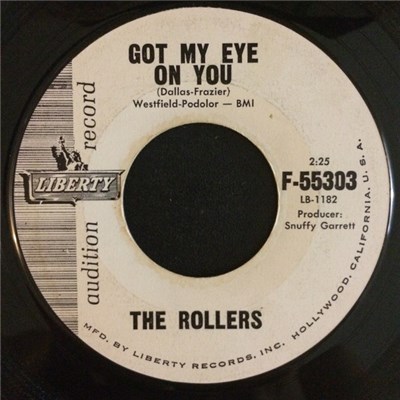 The Rollers - Got My Eye On You download mp3 flac
