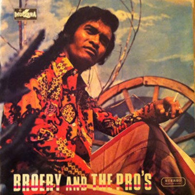 Broery And The Pro's - Broery & The Pro's download mp3 flac