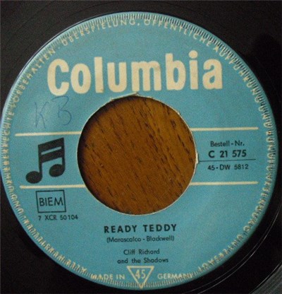 Cliff Richard - Ready Teddy download mp3 flac