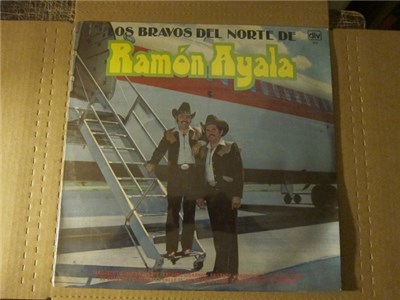 Los Bravos del Norte de Ramón Ayala - Llegaste Tu download mp3 flac
