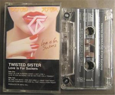 Twisted Sister - Love Is For Suckers download mp3 flac