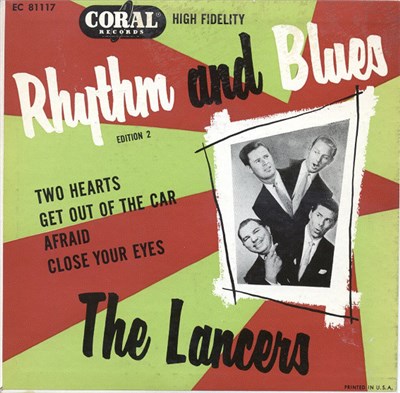 The Lancers - Rhythm And Blues (Edition 2) download mp3 flac