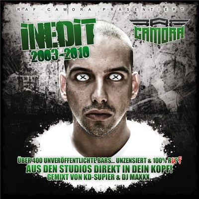 RAF Camora - Inedit 2003-2010 download mp3 flac