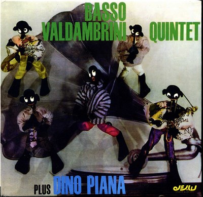 Basso Valdambrini Quintet Plus Dino Piana - Basso Valdambrini Plus Dino Piana download mp3 flac