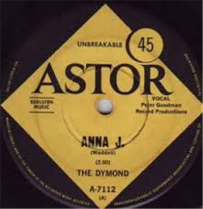 The Dymond - Anna J. download mp3 flac