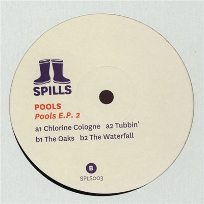 Pools - Pools E.P. 2 download mp3 flac