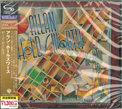 Allan Holdsworth - Road Games download mp3 flac