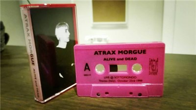 Atrax Morgue - Alive And Dead download mp3 flac