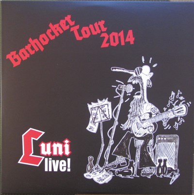 Luni - Barhocker Tour 2014 download mp3 flac