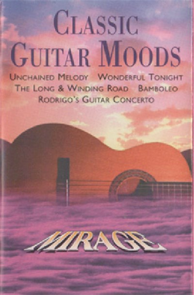 Mirage - Classic Guitar Moods download mp3 flac