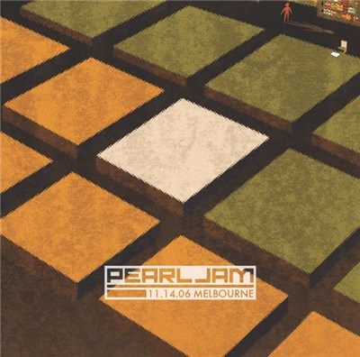 Pearl Jam - 11.14.06 Melbourne download mp3 flac