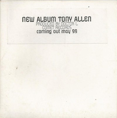 Tony Allen - Black Voices download mp3 flac