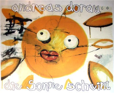 Andreas Dorau - Die Sonne Scheint download mp3 flac