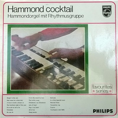 Unknown Artist - Hammond Cocktail download mp3 flac