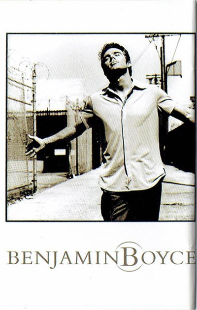 Benjamin Boyce - Benjamin Boyce download mp3 flac
