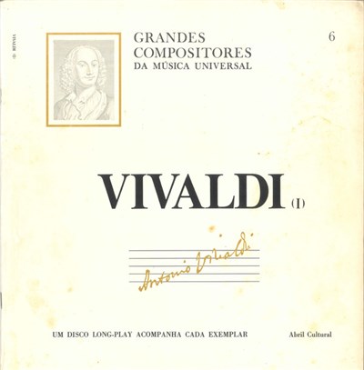 Vivaldi - Vivaldi (I) download mp3 flac