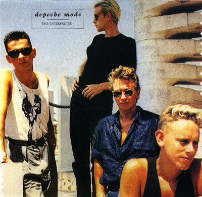 Depeche Mode - The Interpreter download mp3 flac