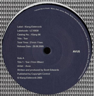 Avus - Tear download mp3 flac