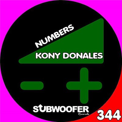 Kony Donales - Numbers download mp3 flac