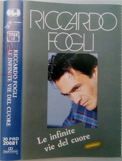Riccardo Fogli - Le Infinite Vie Del Cuore download mp3 flac