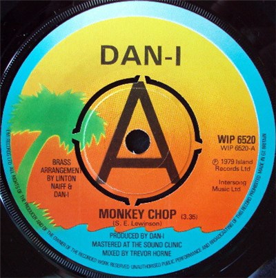 Dan-I - Monkey Chop download mp3 flac