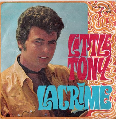 Little Tony - Lacrime download mp3 flac