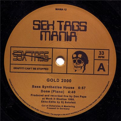 Don Papa - Gold 2000 download mp3 flac