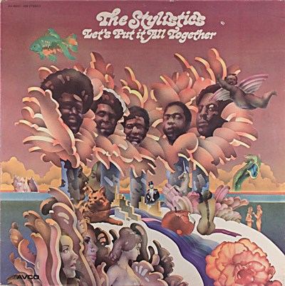 The Stylistics - Let's Put It All Together download mp3 flac