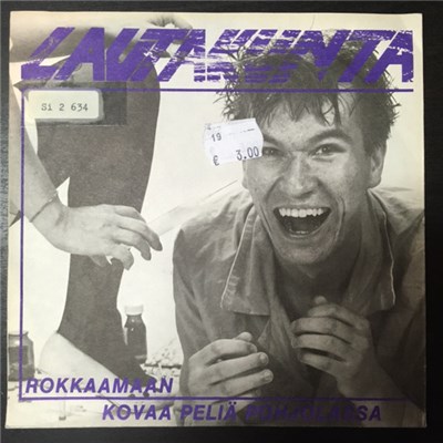 Lautakunta - Rokkaamaan / Kovaa Peliä Pohjolassa download mp3 flac