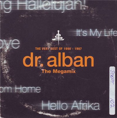 Dr. Alban - The Very Best Of 1990 - 1997 The Megamix download mp3 flac